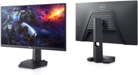 img 3 attached to 24 Inch Dell S2421HGF Anti Glare Monitor with 1920X1080P Resolution