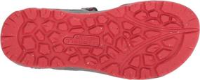 img 1 attached to 👟 Merrell Girls Hydro Sandal Medium Girls' Shoes - Athletic: A Perfect Blend of Style and Function for Active Girls