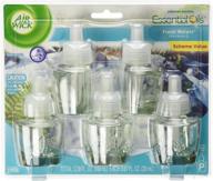 air wick scented refill waters logo
