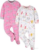 gerber 2 pack blanket sleeper months apparel & accessories baby boys : clothing logo
