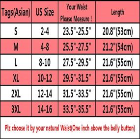 img 3 attached to Neoprene Waist Trainer Vest Hot Sweat Shirt Body Shapers For Weight Loss And Slimming