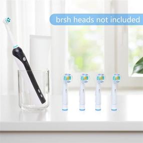 img 3 attached to 🦷 Bacteria-Free Convenience: Advanced Toothbrush Protecting Replacements