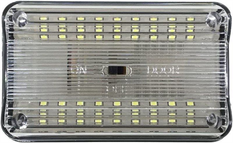 12v ledlight 4 3inch dome light replacement 로고