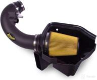 🐎 airaid cold air intake system: boost horsepower, enhance filtration: fits 0air-455-264 логотип