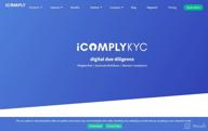 img 1 attached to iComplyKYC review by Luke Hodes