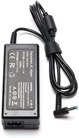 img 3 attached to UL Listed DJW 45W AC Adapter Charger For HP Spectre 360 X360 And Spectre 13T Touchsmart 15 13 M6 250 G3 255 G4 355 G2 Split 13 Pavilion X2 X360 Elitebook Folio 1040 G1 G2 G3 HP Stream Spectre Split