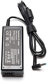 img 1 attached to UL Listed DJW 45W AC Adapter Charger For HP Spectre 360 X360 And Spectre 13T Touchsmart 15 13 M6 250 G3 255 G4 355 G2 Split 13 Pavilion X2 X360 Elitebook Folio 1040 G1 G2 G3 HP Stream Spectre Split
