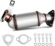 🚗 highly compatible autosaver88 catalytic converter for 2009-2017 gmc acadia, buick enclave, chevy traverse, saturn outlook 3.6l radiator side/bank 2 (epa compliant) logo