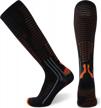 🧦 sumade compression socks for women - best graduated athletic, medical, travel, running, and nursing socks (15-20mmhg) logo