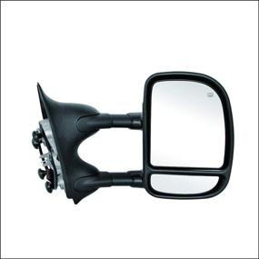 img 3 attached to 🔌 Ultimate Perfit Zone Power Heated Towing Mirrors 1999-2007 F-250 F-550 Superduty
