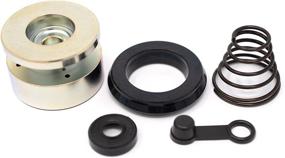 img 4 attached to 🔧 DP 0108-002/101 Clutch Slave Cylinder Piston + Rebuild Repair Parts Kit - Compatible with Honda Nighthawk, Shadow, PC800, Interceptor, Magna, and More