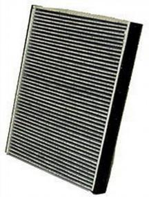 img 1 attached to 🔍 WIX Filters 24905 Cabin Air Panel: Pack of 1 - Top Quality Filter for Superior Air Filtration