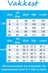 img 3 attached to Get The Perfect Vakkest Bell Bottom Jeans For Women: High Waist Flare Jeans With Ripped Holes And Plus Sizes Available!