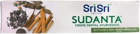 img 3 attached to 🌿 Sudanta All-Natural Fluoride Free Paraben Free Ayurvedic Toothpaste: A Gentle Yet Powerful Oral Care Solution