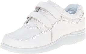 img 4 attached to Hush Puppies Womens Walker Loafer Women's Shoes : Athletic