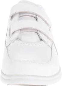 img 3 attached to Hush Puppies Womens Walker Loafer Women's Shoes : Athletic