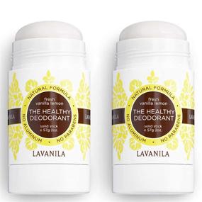 img 4 attached to Lavanila Healthy Deodorant Aluminum Free Deodorants Personal Care : Deodorants & Antiperspirants