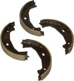 img 1 attached to Centric Parts 111 08280 Brake Shoe