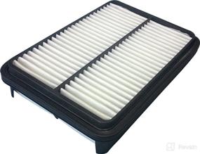 img 2 attached to 🔍 Bosch 5074WS Engine Air Filter for Workshop Use