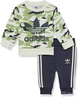 adidas originals unisex baby camouflage shadow apparel & accessories baby girls логотип