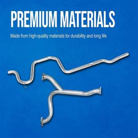 img 3 attached to 🚗 Walker Exhaust 43267 Exhaust Pipe: A Reliable and Efficient Component for Enhanced Vehicle Performance