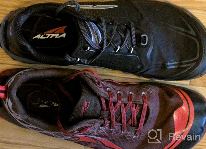 img 1 attached to ALTRA Superior 10.5 Men's Trail Running Shoes in Black review by Craig Pham