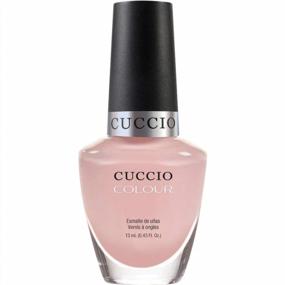 img 1 attached to Cuccio Colour Nail Polish - Triple Pigmented Formula For Rich, True Coverage - Ultra-Long-Lasting High Shine Polish With Incredible Durability - On Sale Now - 0.43 Oz