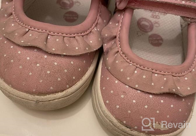 img 1 attached to Stride Rite 360 Felicia Infant Girls' Shoes: Supportive and Stylish Footwear for Little Ones review by Ashlee Washington