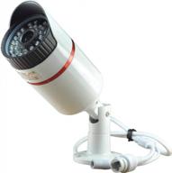 4-мегапиксельная ip-камера 2,8-мм объектив инфракрасная система видеонаблюдения hd-сеть для hikvision dahua nvr / dvr профессиональное коммерческое использование - bluefishcam логотип