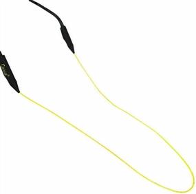 img 1 attached to 22-Inch Ultra Lightweight Waterproof Eyewear Retainer Strap - Cablz Flyz Universal Fit Low Profile