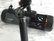 img 1 attached to Swagtron LF1 3-Speed Underwater Scooter With 90-Minute Runtime, 14.7 LB Thrust & 40M Depths - TSA Compliant Removable Battery & Camera Mount - Lightweight Modular Seascooter W/Wireless Remote Control review by Arun Siddiqui
