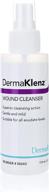 dermaklenz wound cleanser ounce bottle logo