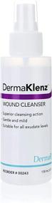 img 1 attached to DermaKlenz Wound Cleanser Ounce Bottle