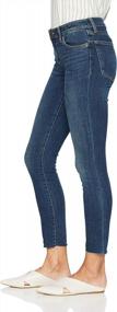 img 1 attached to Women'S Low Rise Skinny Jeans By Lucky Brand: Look Stylish In The Lolita Cut!