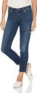 women's low rise skinny jeans by lucky brand: look stylish in the lolita cut! logo