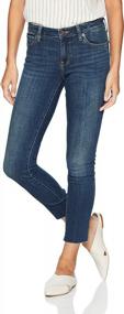img 3 attached to Women'S Low Rise Skinny Jeans By Lucky Brand: Look Stylish In The Lolita Cut!