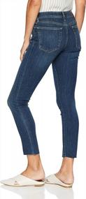 img 2 attached to Women'S Low Rise Skinny Jeans By Lucky Brand: Look Stylish In The Lolita Cut!