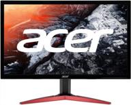 immerse in acer sbmiipx freesync overclock speakers: 1920x1080, 165hz, wide screen hd experience (um.fx1aa.s01) logo