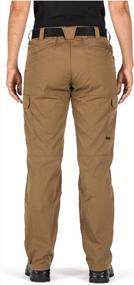 img 2 attached to Women'S ABR Pro Cargo Pant FlexLite Stretch Ripstop Comfort Waist 5.11 Tactical 64445
