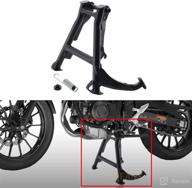 mofans honda cb500x cb 500 x centerstand 2019 2020 2021 - kickstand foot center stand support for improved stability логотип