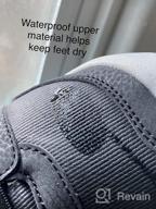 img 1 attached to KEEN Knotch Closed Sandal Peacock review by Paul Rogger