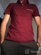 картинка 1 прикреплена к отзыву 👕 STTLZMC Men's Casual T Shirts: Comfortable and Stylish Sleeve Shirts for Everyday Wear от Enes Patiag