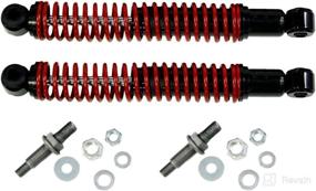 img 1 attached to 🔧 Improved Front Spring-Assisted Shock Absorber by ACDelco Specialty - Model 519-31