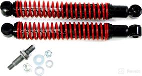 img 2 attached to 🔧 Improved Front Spring-Assisted Shock Absorber by ACDelco Specialty - Model 519-31