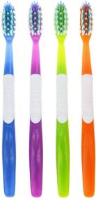 img 3 attached to 🦷 Enhance Your Dental Care with Amazon Brand Solimo Multi Toothbrushes