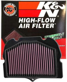 img 4 attached to 1308 Suzuki Performance Replacement Filter