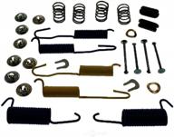 🔧 enhance brake performance with the raybestos h7102 professional grade drum brake hardware kit логотип