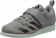 adidas powerlift shoes black gold 10 men's shoes for athletic logo