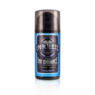 🖌️ inkeeze tattoo moisturizing lotion with enhanced nourishing benefits logo