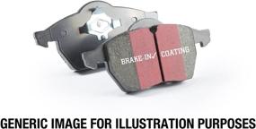 img 2 attached to EBC Brakes UD683 Запасная часть Ultimax